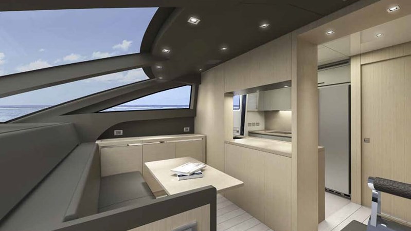 Photo of SANLORENZO YACHTS -- 87' 10