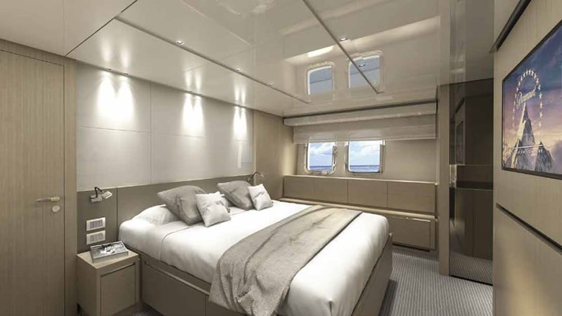 Photo of SANLORENZO YACHTS -- 87' 10