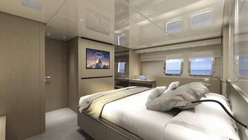 Photo of SANLORENZO YACHTS -- 87' 10
