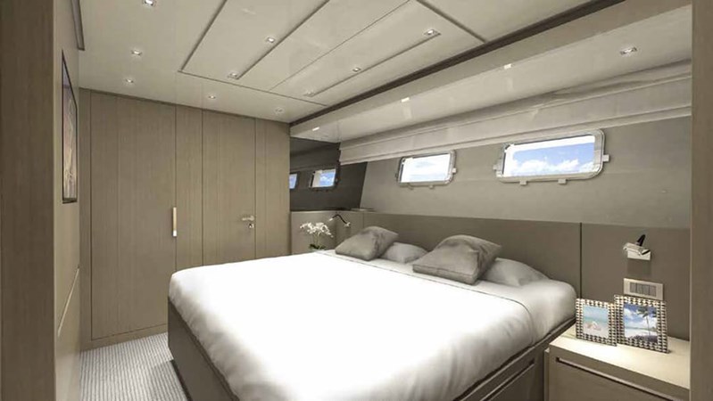 Photo of SANLORENZO YACHTS -- 87' 10