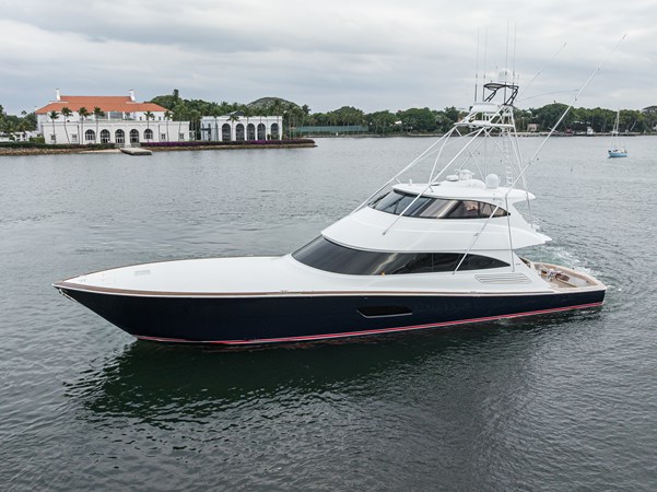 Photo of VIKING SPECULATOR 92'