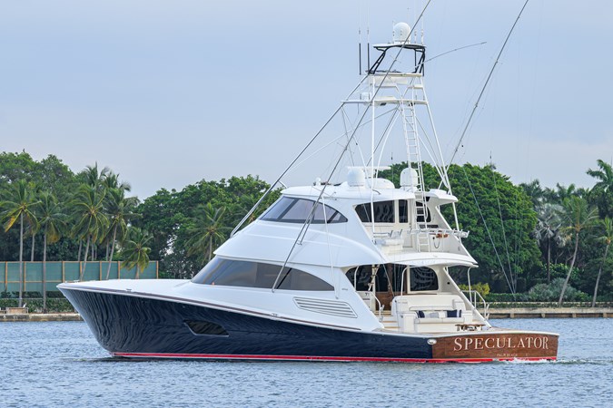 Photo of VIKING SPECULATOR 92'