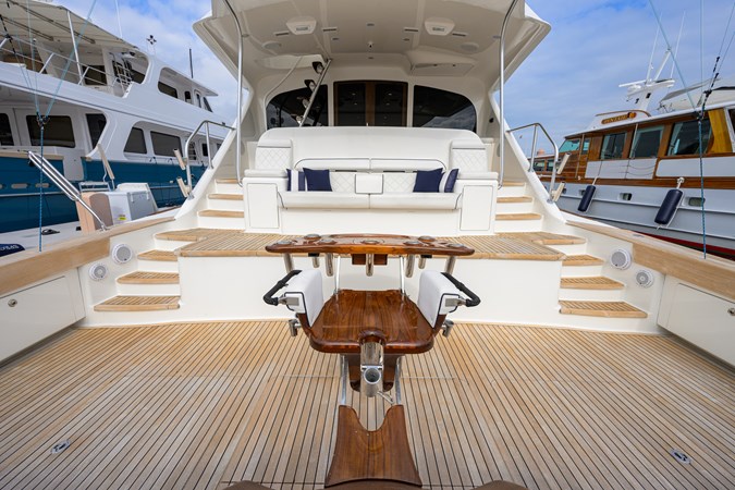 Photo of VIKING SPECULATOR 92'