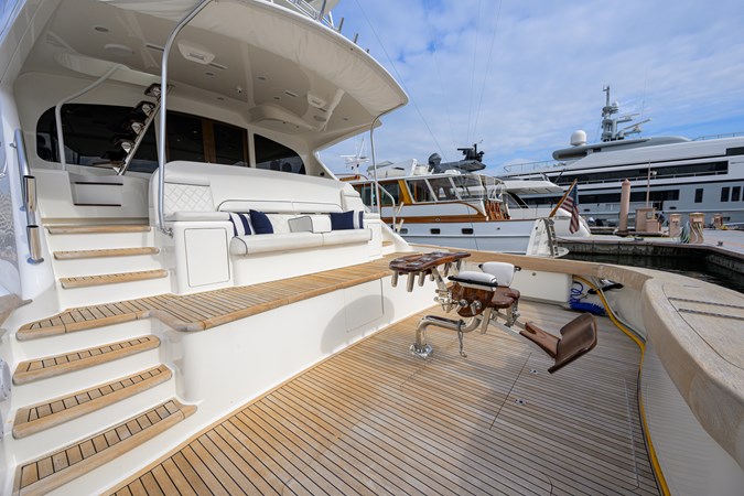 Photo of VIKING SPECULATOR 92'