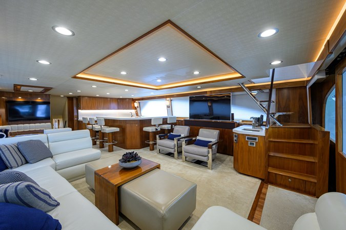 Photo of VIKING SPECULATOR 92'