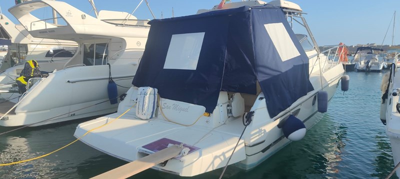 Photo of CRANCHI YACHTS San Miguel 36'