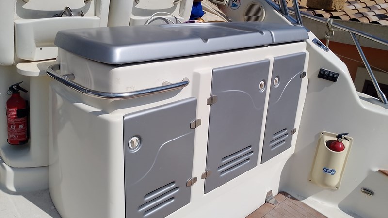 Photo of CRANCHI YACHTS San Miguel 36'
