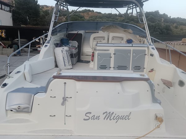 Photo of CRANCHI YACHTS San Miguel 36'
