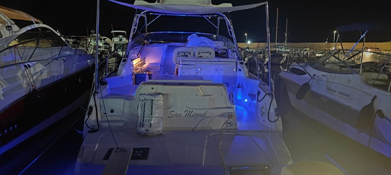 Photo of CRANCHI YACHTS San Miguel 36'