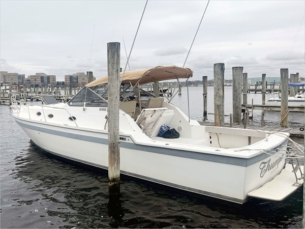 1988 &bull; Hunter &bull; 30' Hunter 1988 Alure