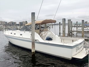 30' HUNTER 1988 ALURE