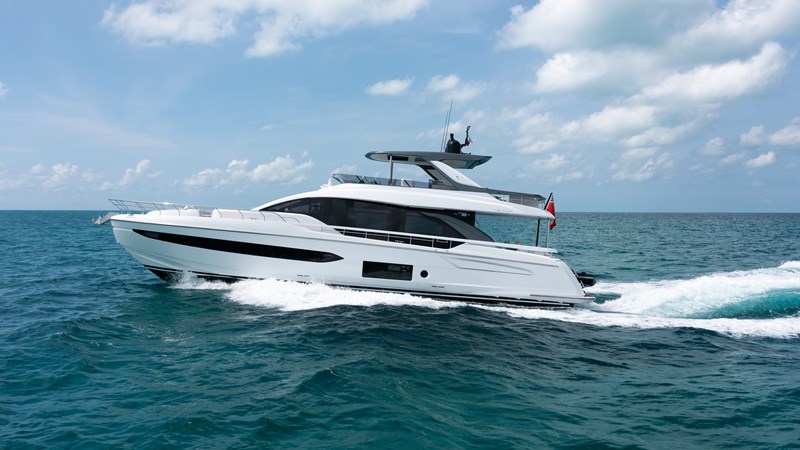 Photo of AZIMUT YACHTS Euphoria 78'