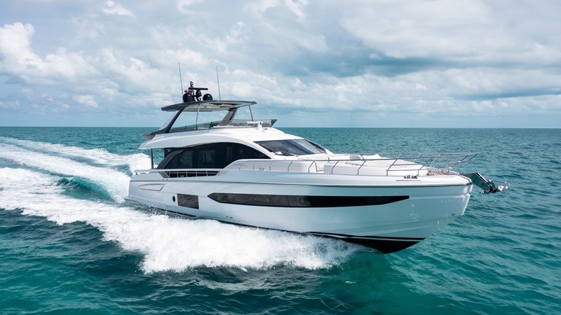 Photo of AZIMUT YACHTS Euphoria 78'