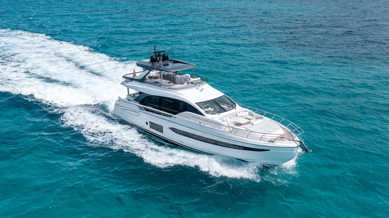 Photo of AZIMUT YACHTS Euphoria 78'