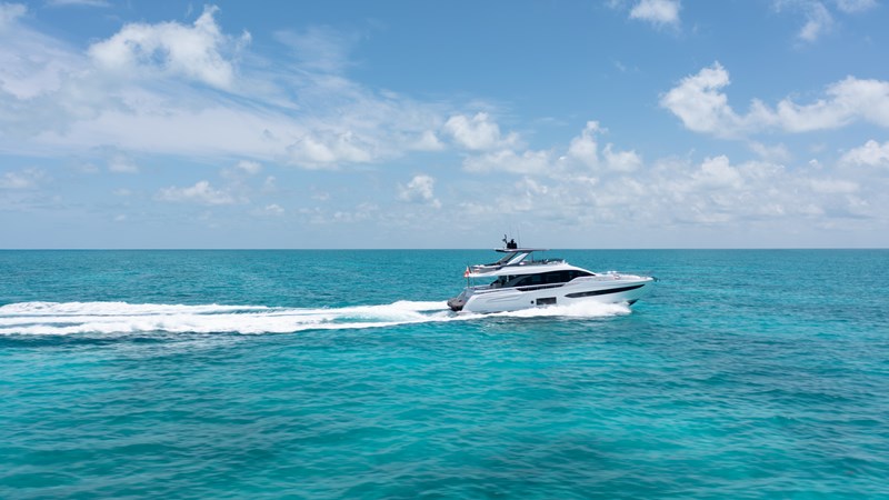Photo of AZIMUT YACHTS Euphoria 78'