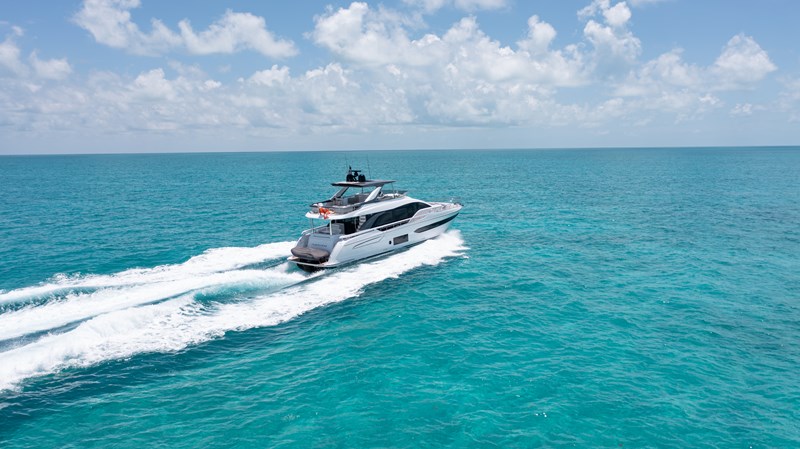 Photo of AZIMUT YACHTS Euphoria 78'