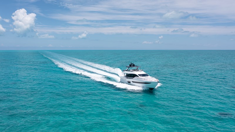 Photo of AZIMUT YACHTS Euphoria 78'