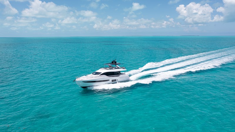 Photo of AZIMUT YACHTS Euphoria 78'
