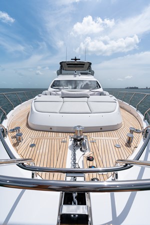 Photo of AZIMUT YACHTS Euphoria 78'