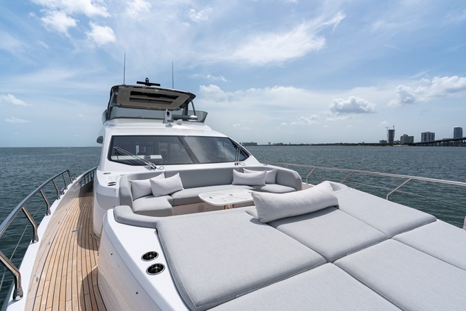 Photo of AZIMUT YACHTS Euphoria 78'