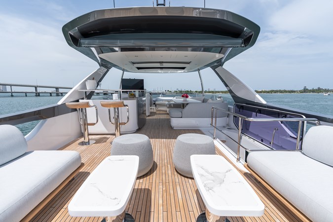 Photo of AZIMUT YACHTS Euphoria 78'