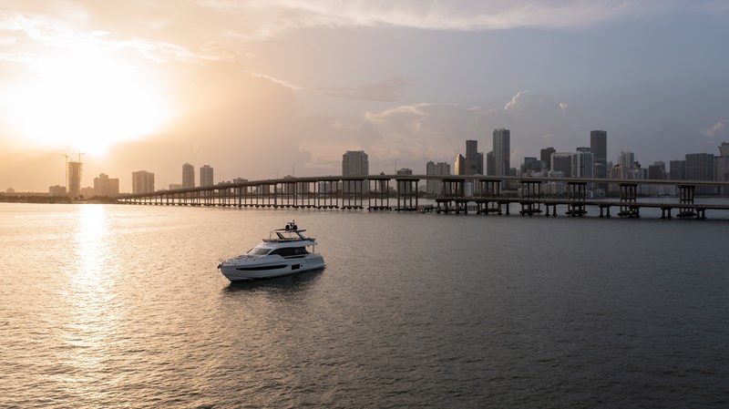 Photo of AZIMUT YACHTS Euphoria 78'