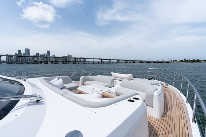 Photo of AZIMUT YACHTS Euphoria 78'