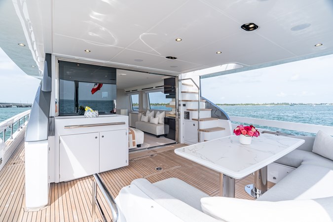 Photo of AZIMUT YACHTS Euphoria 78'