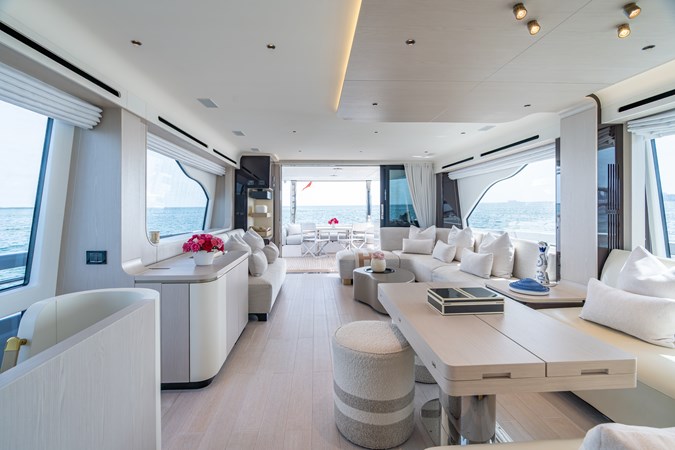 Photo of AZIMUT YACHTS Euphoria 78'
