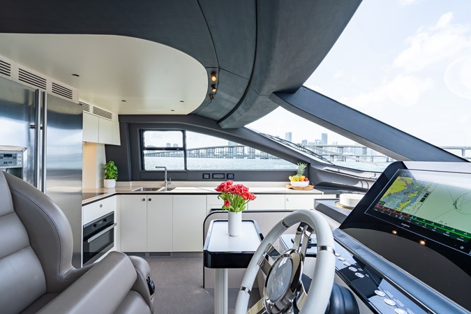 Photo of AZIMUT YACHTS Euphoria 78'