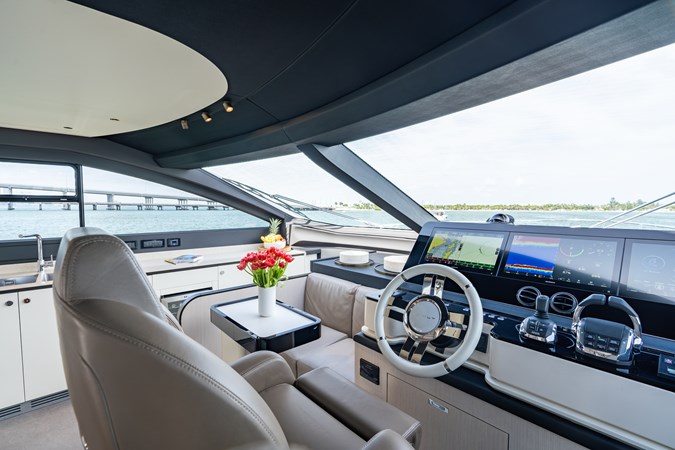 Photo of AZIMUT YACHTS Euphoria 78'