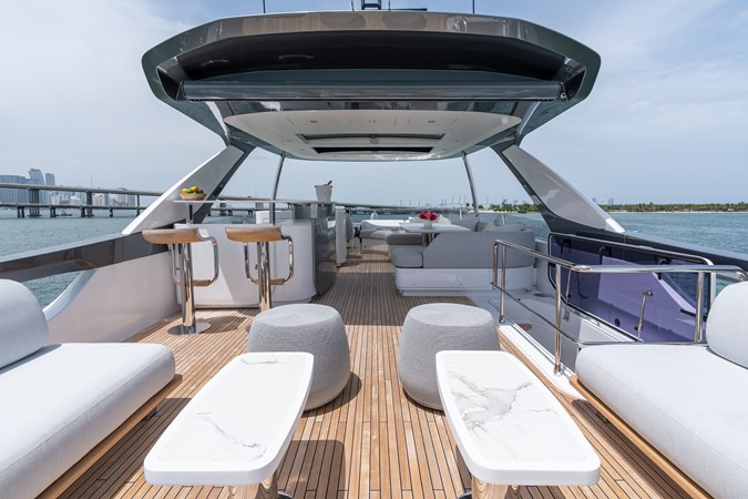 Photo of AZIMUT YACHTS Euphoria 78'