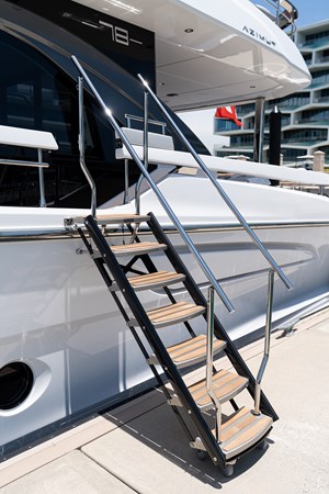 Photo of AZIMUT YACHTS Euphoria 78'