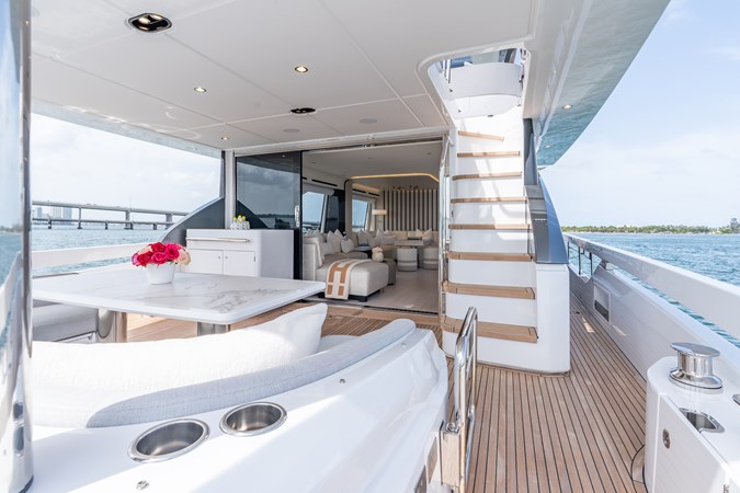 Photo of AZIMUT YACHTS Euphoria 78'