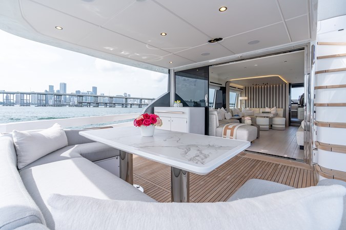 Photo of AZIMUT YACHTS Euphoria 78'