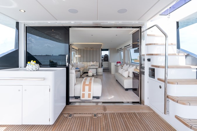 Photo of AZIMUT YACHTS Euphoria 78'