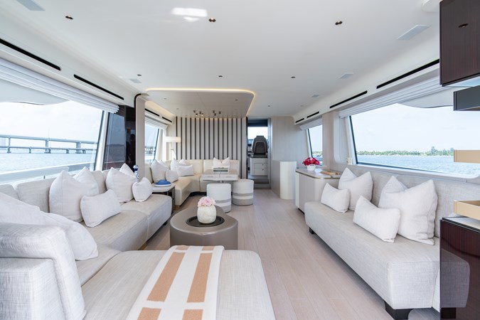 Photo of AZIMUT YACHTS Euphoria 78'