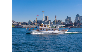 1928 CUSTOM Fan Tail Motor Yacht - photo 5