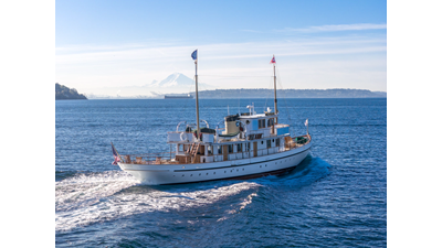 1928 CUSTOM Fan Tail Motor Yacht - photo 6