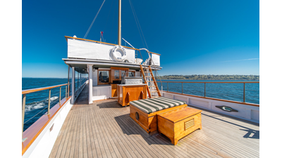 1928 CUSTOM Fan Tail Motor Yacht - photo 13