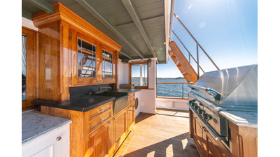 1928 CUSTOM Fan Tail Motor Yacht - photo 15