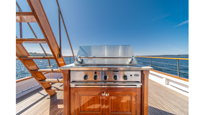 1928 CUSTOM Fan Tail Motor Yacht - photo 17