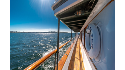 1928 CUSTOM Fan Tail Motor Yacht - photo 19