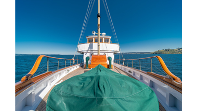 1928 CUSTOM Fan Tail Motor Yacht - photo 24