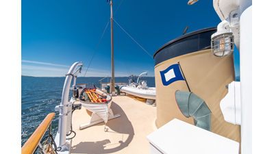 1928 CUSTOM Fan Tail Motor Yacht - photo 26