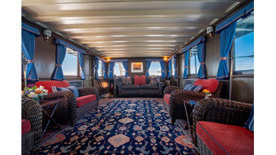 1928 CUSTOM Fan Tail Motor Yacht - photo 32