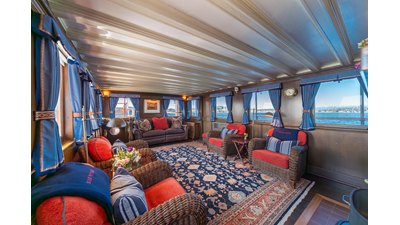 1928 CUSTOM Fan Tail Motor Yacht - photo 33