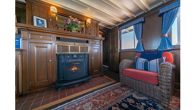 1928 CUSTOM Fan Tail Motor Yacht - photo 34