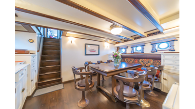 1928 CUSTOM Fan Tail Motor Yacht - photo 35