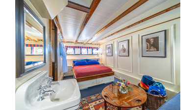 1928 CUSTOM Fan Tail Motor Yacht - photo 42
